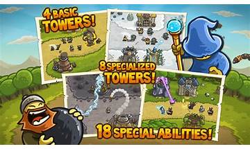 Tower Rush for Android - Download the APK from Habererciyes